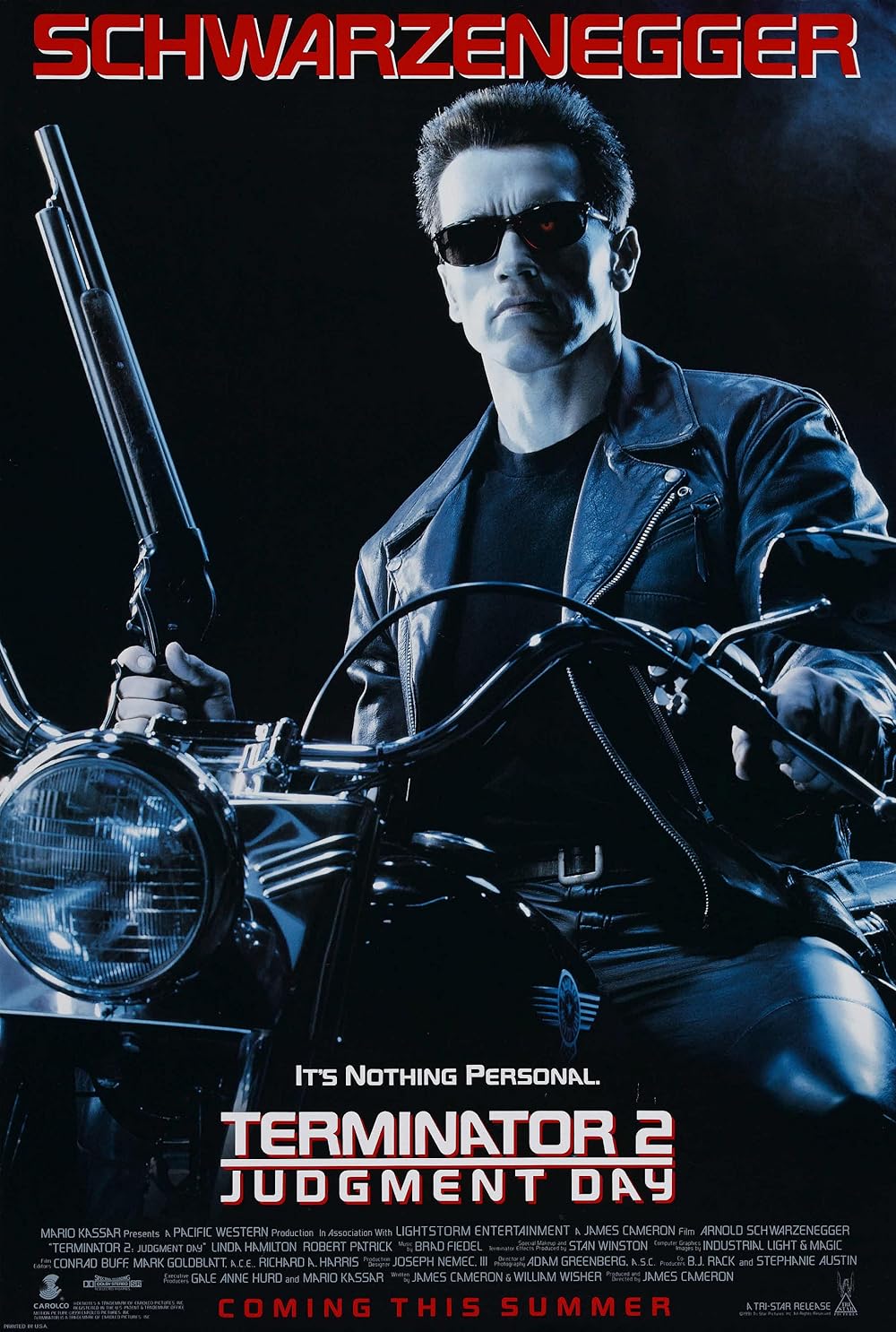 	Terminator 2: Judgment Day	